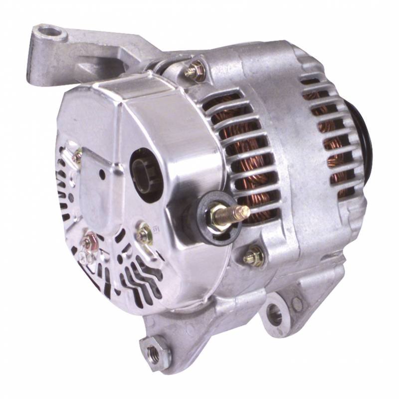 Harfon / QPS Electric Alternator Dodge Dakota, Jeep Liberty 13873N 117 ...