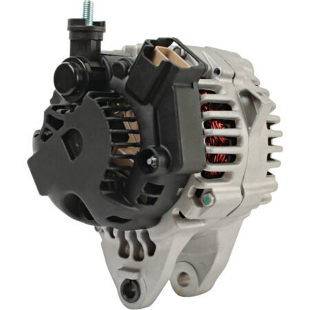 thumbnail image 2 of Imcarparts 120A Alternator For Hyundai Santa Fe, Sonata, Tiburon, Tucson – 2.7L 2005-2009 2 of 6
