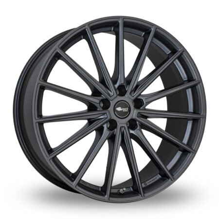 Silver Alloy Wheel 16 Inch